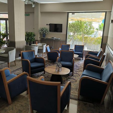 Hotel Baia Verde Галлиполи Экстерьер фото