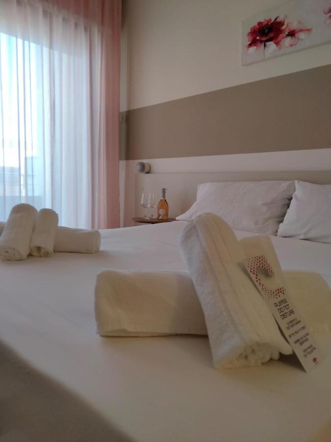 Hotel Baia Verde Галлиполи Экстерьер фото