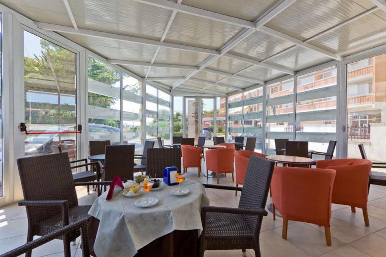 Hotel Baia Verde Галлиполи Экстерьер фото