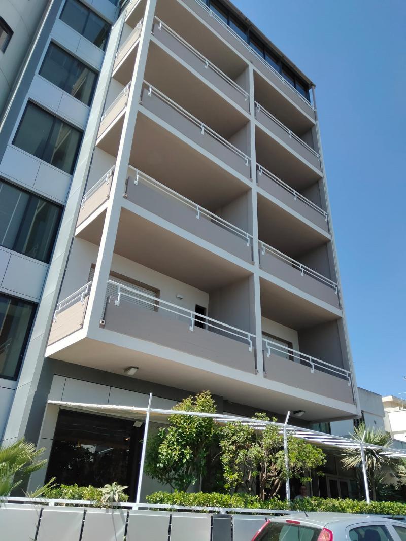 Hotel Baia Verde Галлиполи Экстерьер фото