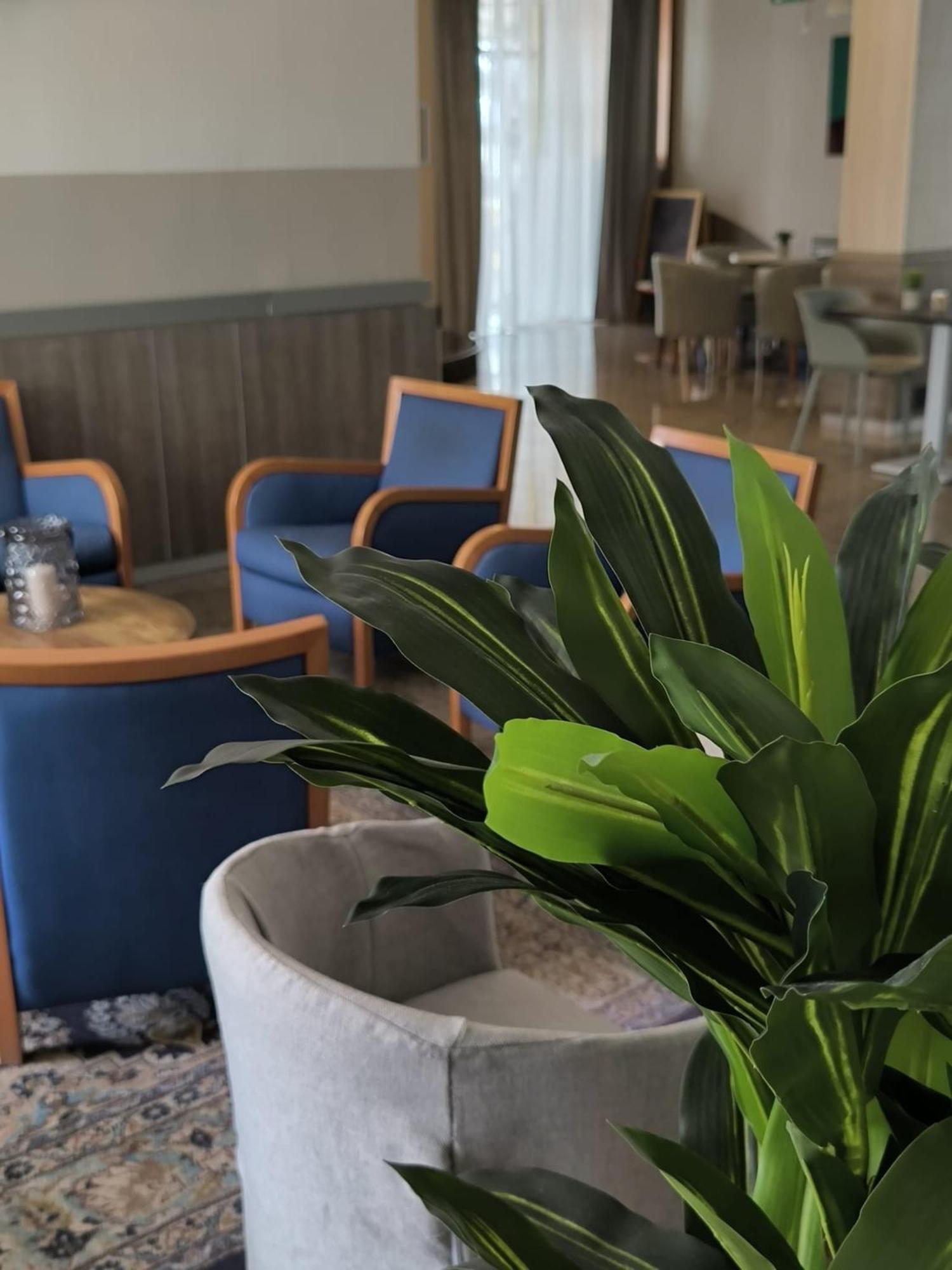 Hotel Baia Verde Галлиполи Экстерьер фото